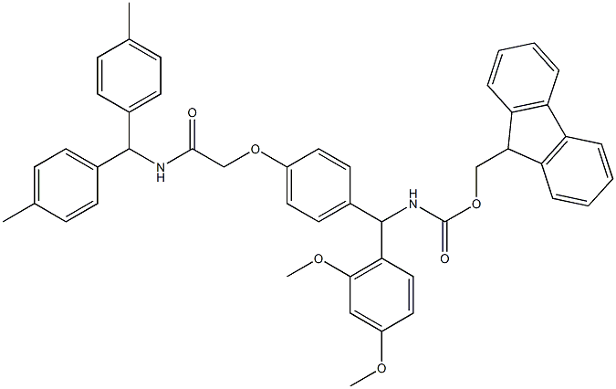 RINK AMIDE MBHA RESIN