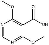5-Pyrimidinecarboxylic acid, 4,6-dimethoxy- (7CI,8CI,9CI)