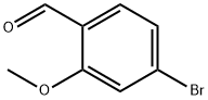 4-BROMO-2-METHOXYBENZALDEHYDE