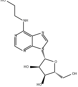 N-(2-Hydroxyethyl)adenosine