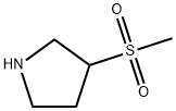 3-(METHANESULFONYL)PYRROLIDINE