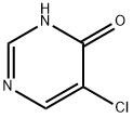 4(1H)-Pyrimidinone, 5-chloro- (9CI)