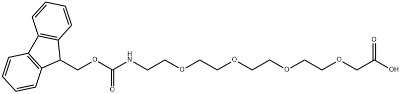 5,8,11,14-Tetraoxa-2-azahexadecanedioic acid