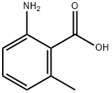 2-Amino-6-methylbenzoic acid