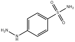 4-Hydrazinobenzenesulfonamide