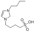 4-(3-BUTYL-2,3-DIHYDRO-1H-IMIDAZOL-1-YL)BUTANE-1-SULPHONIC ACID