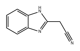 2-(Cyanomethyl)benzimidazole