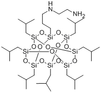 PSS-(3-(2-AMINOETHYL)AMINO)PROPYL-HEPTA&