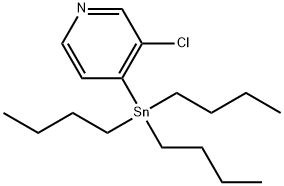 3-Chloro-4-(tributylstannyl)pyridine