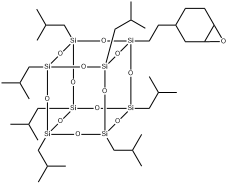 PSS-(2-(3 4-EPOXYCYCLOHEXYL)ETHYL)-HEPT&