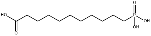 11-Phosphonoundecanoic  acid
