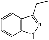 1H-Indazole, 3-ethyl-