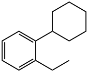 1-cyclohexyl-2-ethylbenzene