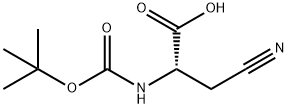 BOC-BETA-CYANO-ALA-OH