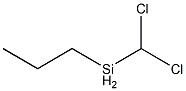 Dichloro(methyl)propylsilane