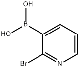 2-BROMOPYRIDIN-3-YLBORONIC ACID