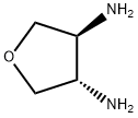 3,4-Furandiamine,tetrahydro-,(3S,4S)-(9CI)