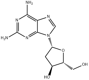 2,6-Diaminopurine 2'-deoxyriboside