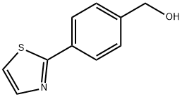 4-(1,3-Thiazol-2-yl)benzyl alcohol
