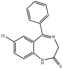 BENZP-DINITRIDE-THIO-KETONE