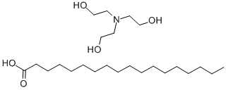 TRIETHANOLAMINE STEARATE