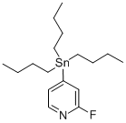 2-FLUORO-4-(TRIBUTYLSTANNY)LPYRIDINE