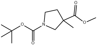 Methyl 1-Boc-3-Methylpyrr...