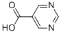 5-Pyrimidinecarboxylic acid