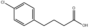 4-(4-Chlorophenyl)butanic acid