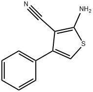 2-AMINO-4-PHENYL-3-THIOPHENECARBONITRILE