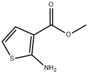 Methyl 2-aminothiophene-3-carboxylate