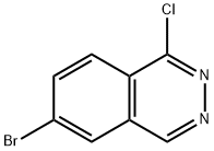 6-BROMO-1-CHLOROPHTHALAZINE