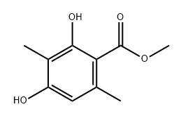 METHYL 2,4-DIHYDROXY-3,6-DIMETHYLBENZOATE
