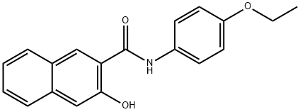 N-(4-Ethoxyphenyl)-3-hydroxy-2-naphthamide