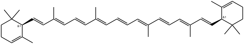 ε,ε-Carotene