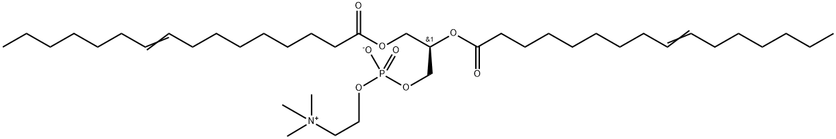 1,2-DI9-CIS-HEXA-DECENOYL-SN-GLYCERO-3-PHOSPHOCHOLINE