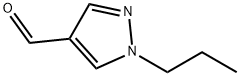 1H-Pyrazole-4-carboxaldehyde, 1-propyl- (9CI)