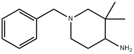 1-Benzyl-3,3-diMethyl-piperidin-4-aMine
