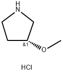 (R)-3-METHOXY-PYRROLIDINE HYDROCHLORIDE