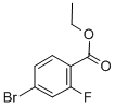 Ethyl 4-BroMo-2-fluorobenzoate