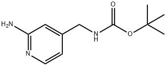 (2-aMino-pyridin-4-ylMethyl)-carbaMic acid tert-butyl ester