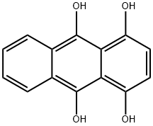 Anthracene-1,4,9,10-tetraol