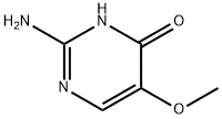 4(1H)-Pyrimidinone, 2-amino-5-methoxy- (9CI)