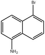 5-BROMO-NAPHTHALEN-1-YLAMINE