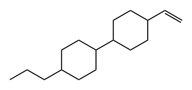 4-Ethenyl-4'-propyl-1,1'-bicyclohexyl