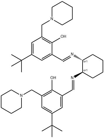 2,2'-((1R,2R)-1,2-CYCLOHEXANEDIYLBIS((E&