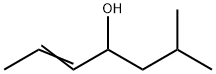 (E)-6-Methyl-2-hepten-4-ol