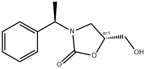 (5R)-(HYDROXYMETHYL-3-((1R)-1-PHENYLETH&