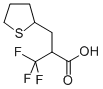 3,3,3-TRIFLUORO-(2-TETRAHYDROTHIENYLMETHYL)PROPIONIC ACID