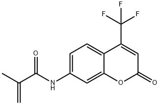 7-(4-TRIFLUOROMETHYL) COUMARIN METHACRY&
